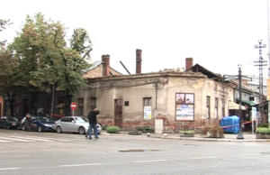 Zgrada streljačkog kluba – višegodišnja opasnost