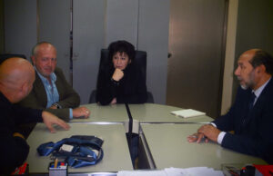 Romi iz Velike Britanije u poseti Nacionalnom savetu