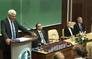 Studije započela 43. generacija studenata Fakulteta sporta i fizičkog vaspitanja