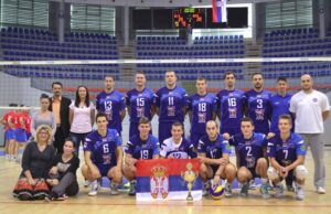 Odbojkaški klub Niš odbranio trofej namenjen pobedniku kupa Nišavskog okruga