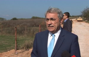 Druga faza uređenja atarskih puteva na teritoriji Crvenog krsta