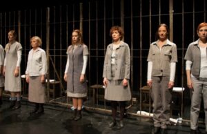 Predstava „Trpele“ 28. i 29. novembra u Narodnom pozorištu