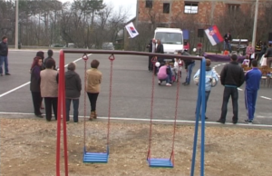 Meštani Supovca dobili teren za male sportove