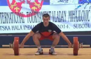 Rekordi Nenada Kužića