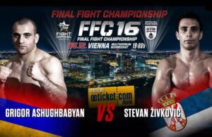 Odrađeno je službeno vaganje za sutrašnji FFC 16