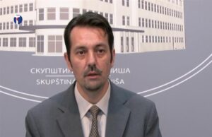 Na sednici Skupštine 17. decembra o predlogu budžeta