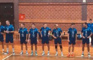 Prva liga za odbojkaše: Niš – Spartak 3:0