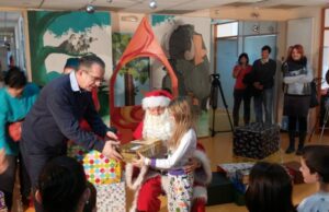 Donacija Klinici za dečju hirurgiju i ortopediju