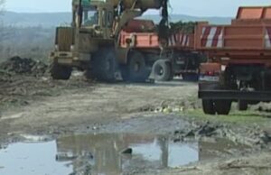 Bez blokade deponije