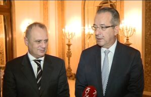 Saradnja Beograda i Niša