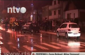 Dve devojčice teško povređene