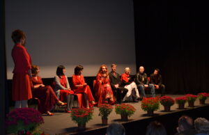 Nagrada na Filmskom festivalu u Kaliforniji za film “Žena u crvenom-arija morskog konjića“