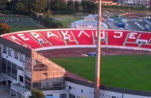 Suspendovan Gradski stadion