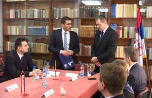 Niški i zagrebački „veterinari“ potpisali Sporazum o poslovno tehničkoj saradnji