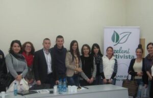 U Nišu je 17.11.2014. održan okrugli sto “ Zeleni aktivista – mladi za životnu sredinu”