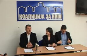 Besplatna pravna pomoć u prostorijama Koalicije za Niš