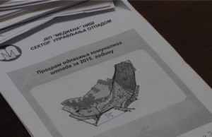 Tender za izgradnju Regionalnog centra za tretman otpada – marta