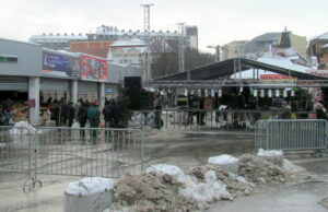 PALILULA SPREMNA ZA DOČEK 2015.