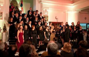 N O V O G O D I Š Nj I KONCERT