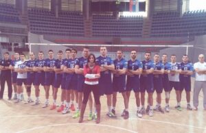 Ok Niš 3 – 0 Ok Borac