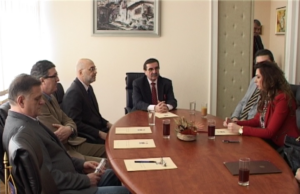 Potpisan protokol o saradnji na izdavanju sabranih dela Branka Miljkovića