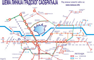 Posle 22 sata postepeno isključivanje autobusa sa linija