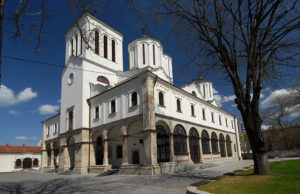 Raspored liturgija u niškim crkvama