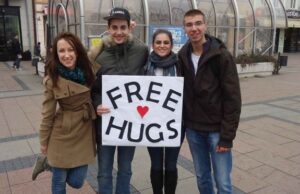 BESPLATNI ZAGRLJAJI U CENTRU NISA