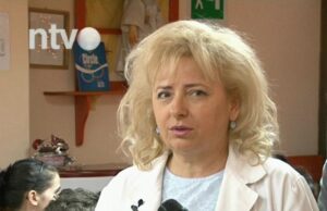 Opština Crveni krst poklonila televizor Dečjoj klinici za hirurgiju i ortopediju