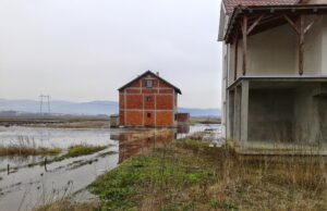 POPLAVA NA ULAZU U NOVO SELO