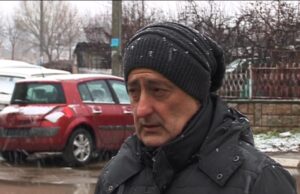 Mokri kolovozi, saobraćaj se odvija normalno