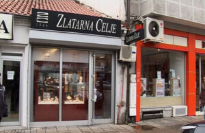 Uhapšeni osumnjičeni za pljačku zlatare