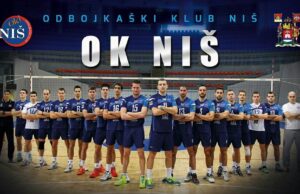 Prvi poraz odbojkaša Niša