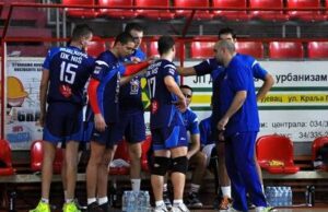 Ok Niš – Ok Kosovska Mitrovica