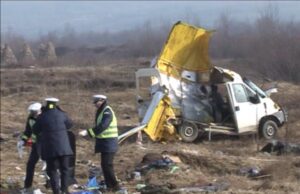 Povređeno 40 ilegalnih migranata