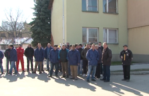 Radnici „Niskogradnje“ sutra potpuno obustavljaju rad