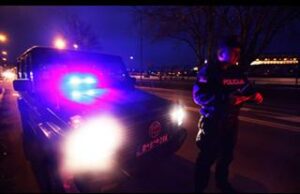 Sukob žandarmerije i huligana, povređen policajac