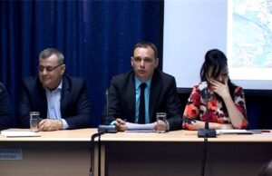 26. седница градске општине Црвени Крст