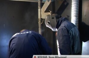 Prekvalifikacija za posao zavarivača