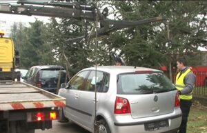 Nepropisno parkiranje najčešći razlog intervencije