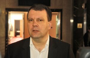 Igor Mirović : Stranački izbori u SNS