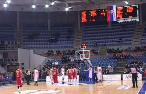 Zvezda preko Nišlija na Partizan