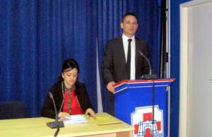 Zoran Stojković novi predsednik Skupštine opštine Crveni krst