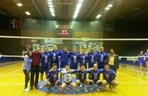 Ok Niš 3 : 2 Ok Kosovska Mitrovica