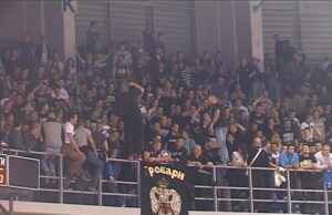 Crvena zvezda – Partizan 76:67