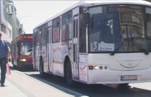 U dane praznika – nedeljni red vožnje