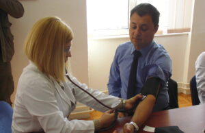 AKCIJA DOMA U „NAISSUS“-U NAIŠLA NA IUZUZETAN ODZIV ZAPOSLENIH