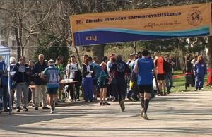 Dvadeseti Internacionalni zimski maraton