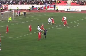 Protiv Jagodine za tri boda