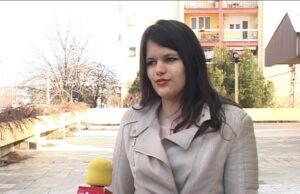 Anđela Šarković se iz Bukurešta vratila sa srebrom